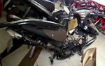 Chủ xe Honda Airblade vỡ máy nộp đơn kiện Honda Việt Nam